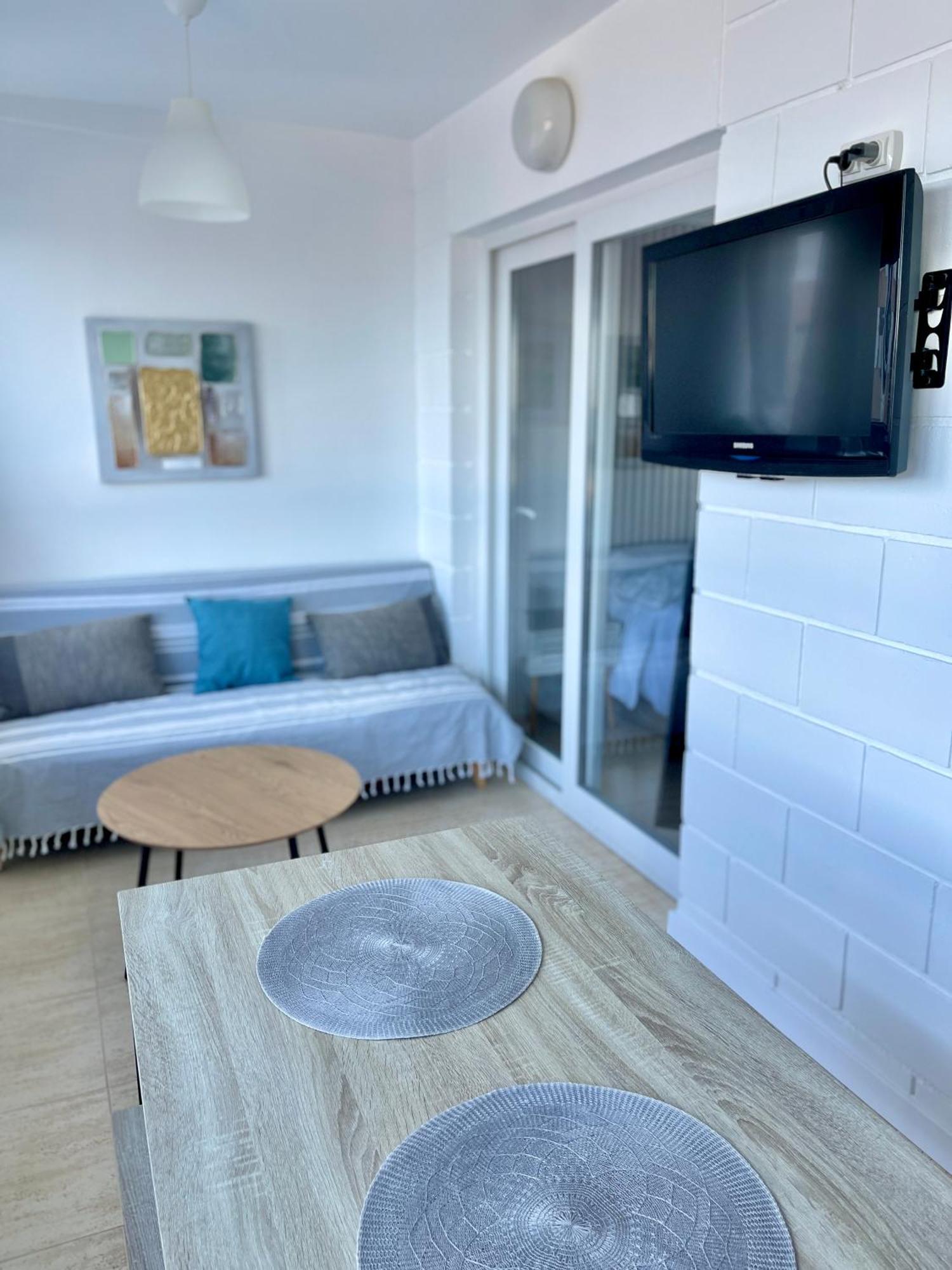 Apartamento Con Vistas Al Mar En Cabo Cervera Торрев'єха Екстер'єр фото