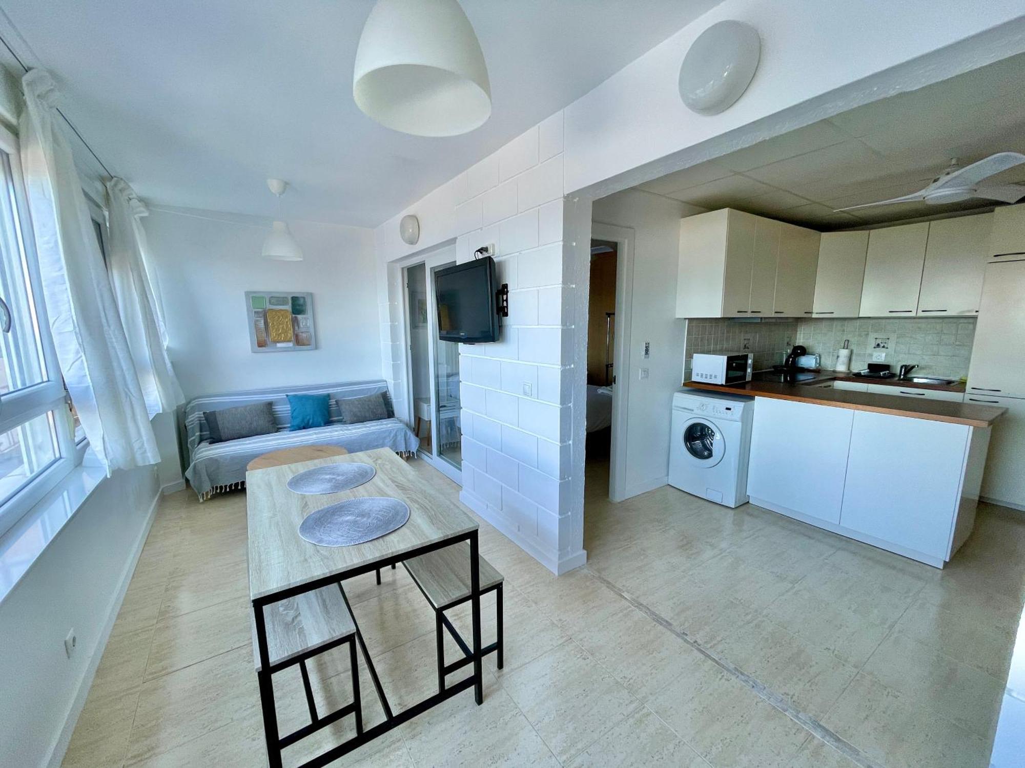 Apartamento Con Vistas Al Mar En Cabo Cervera Торрев'єха Екстер'єр фото