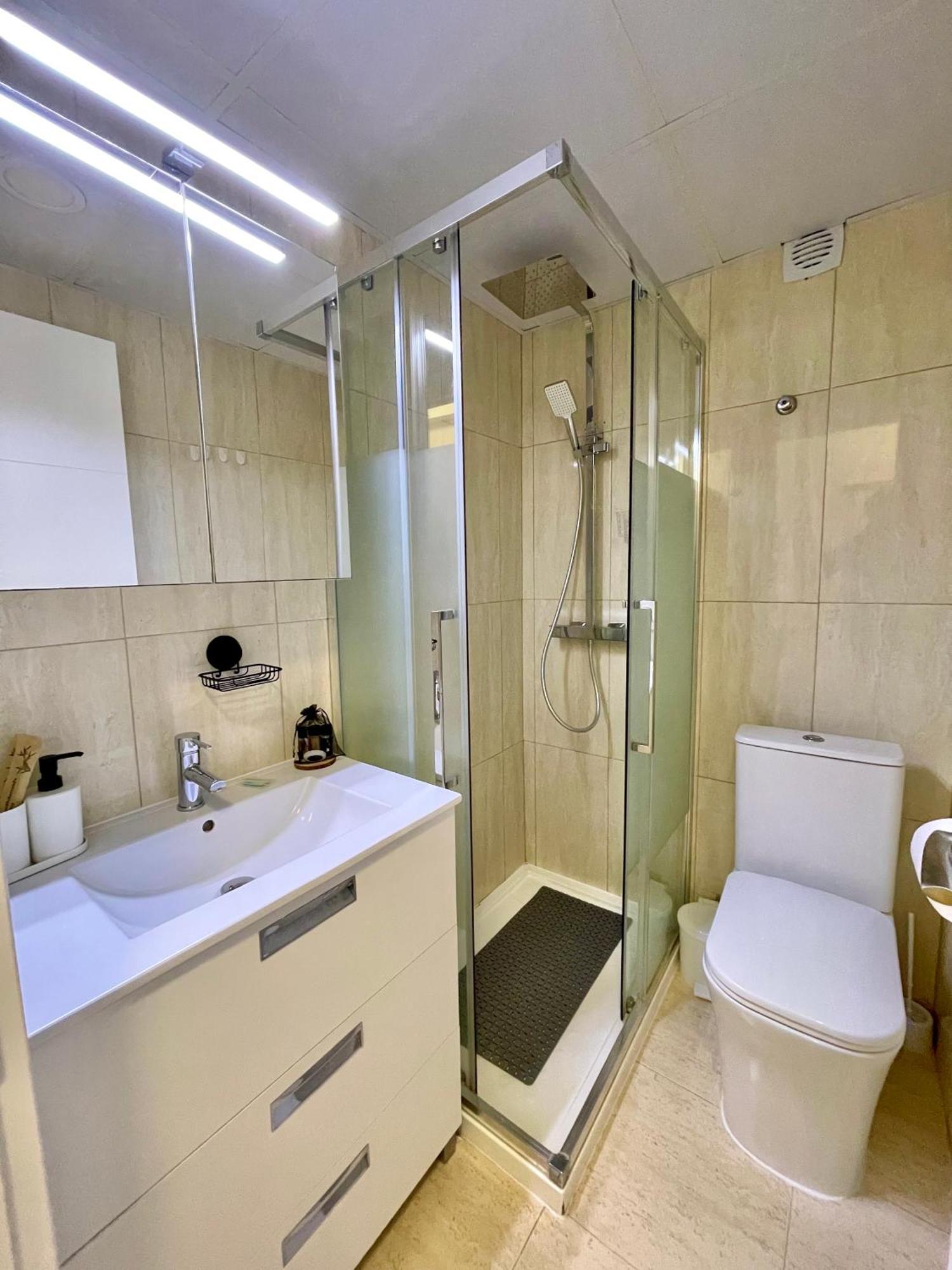 Apartamento Con Vistas Al Mar En Cabo Cervera Торрев'єха Екстер'єр фото