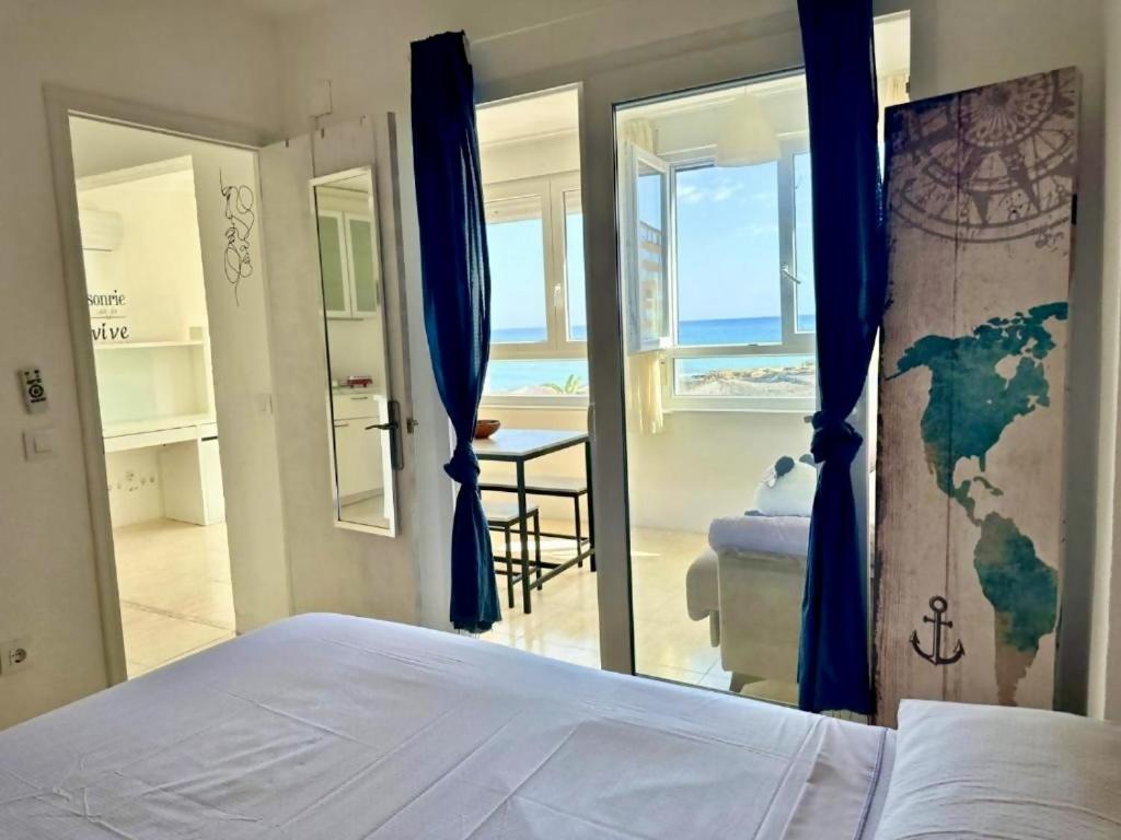Apartamento Con Vistas Al Mar En Cabo Cervera Торрев'єха Екстер'єр фото