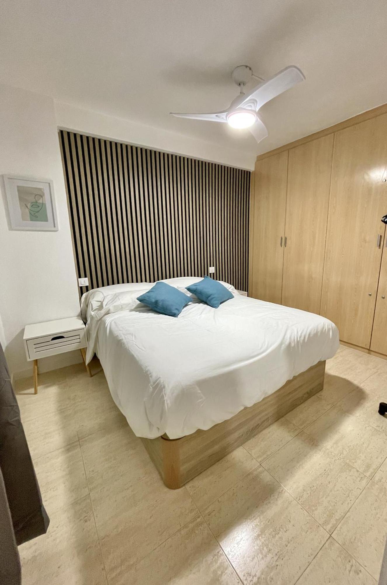 Apartamento Con Vistas Al Mar En Cabo Cervera Торрев'єха Екстер'єр фото